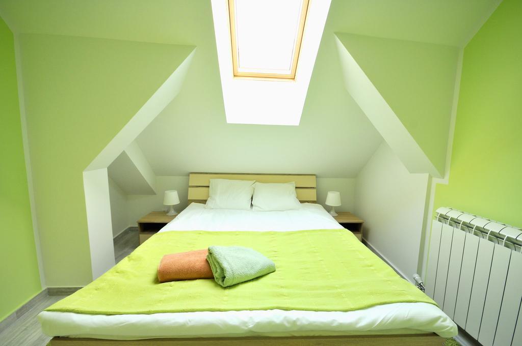 Apartment Sovica Belgrad Zewnętrze zdjęcie