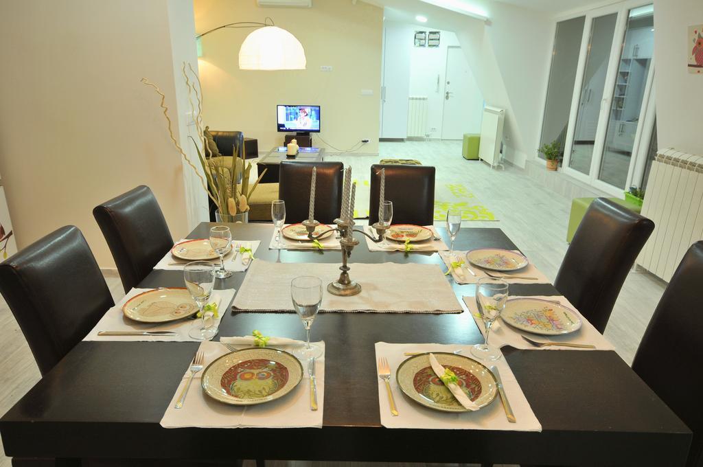 Apartment Sovica Belgrad Zewnętrze zdjęcie