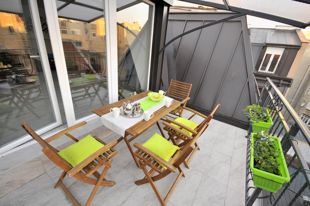 Apartment Sovica Belgrad Zewnętrze zdjęcie
