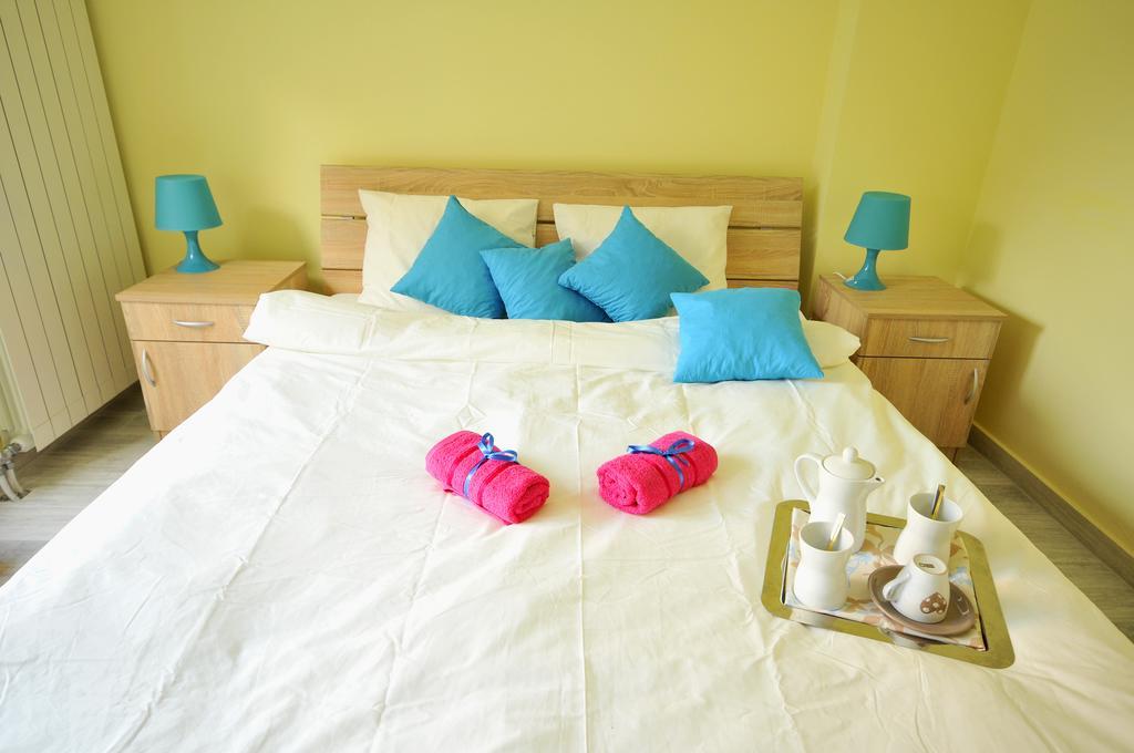 Apartment Sovica Belgrad Zewnętrze zdjęcie