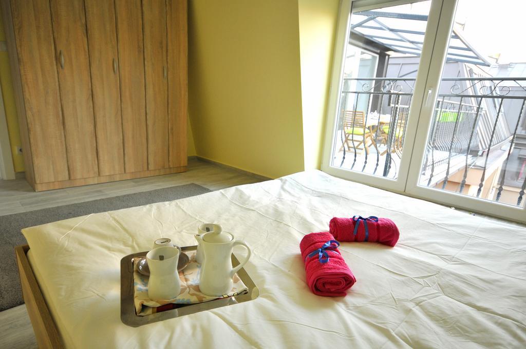 Apartment Sovica Belgrad Zewnętrze zdjęcie